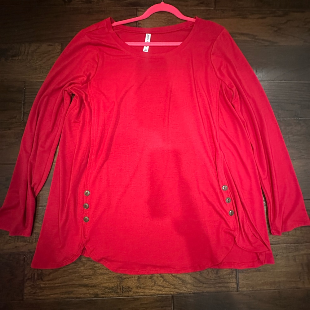 Zenana Premium Size 2X